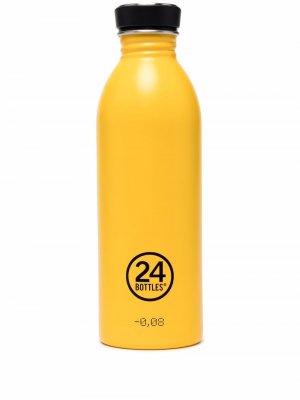 Бутылка Urban 50 24bottles. Цвет: желтый