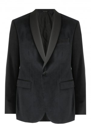 Пиджак COSTUME NATIONAL. Цвет: черный