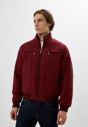 Куртка утепленная Centauro. Цвет: бордовый