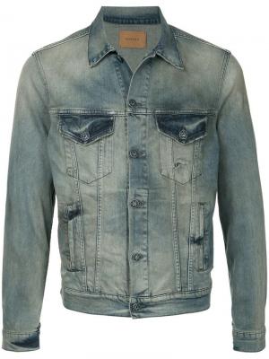 Denim jacket Ports V. Цвет: синий