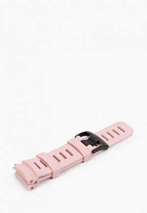 Ремешок для часов Suunto 24 DIV1 SILICONE STRAP M. Цвет: розовый