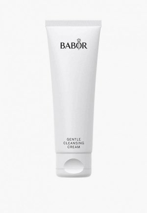 Крем для лица Babor Gentle Cleansing Cream, 100 мл. Цвет: прозрачный