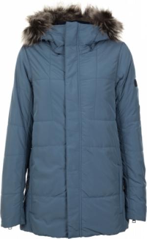 Куртка утепленная женская ONeill Pw Glow, размер 42-44 O'Neill. Цвет: синий