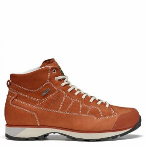 Ботинки , размер 5,5 UK, оранжевый ASOLO. Цвет: оранжевый