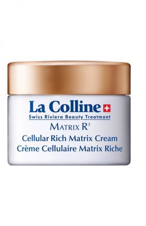 Крем Cellular Rich Matrix с клеточным комплексом (30ml) La Colline. Цвет: бесцветный