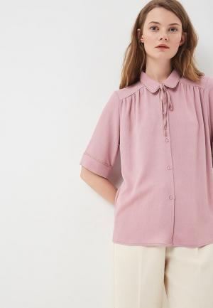 Блуза Sweewe SW007EWBJTA4. Цвет: розовый
