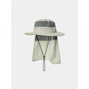 Панама Sun Shade Sport Boonie Hat, размер OneSize, бежевый thisisneverthat. Цвет: бежевый