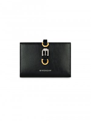 Кожаный кошелек Voyou , черный Givenchy