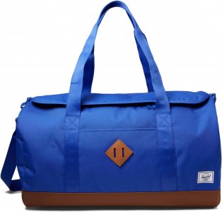 Спортивная сумка Heritage , цвет Royal Blue/Saddle Brown Herschel Supply Co.