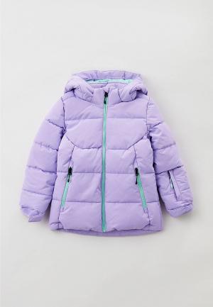 Куртка горнолыжная Icepeak LORIS JR. Цвет: фиолетовый