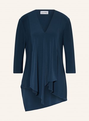 Блуза mit 3/4-Arm, темно-синий Joseph Ribkoff