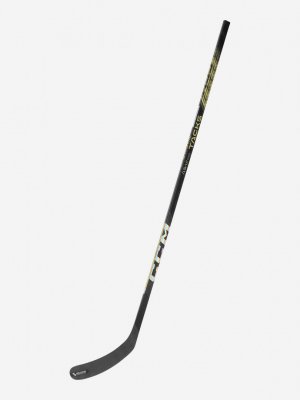 Клюшка хоккейная детская Super Tacks AS6 Pro, P29, Черный CCM. Цвет: черный