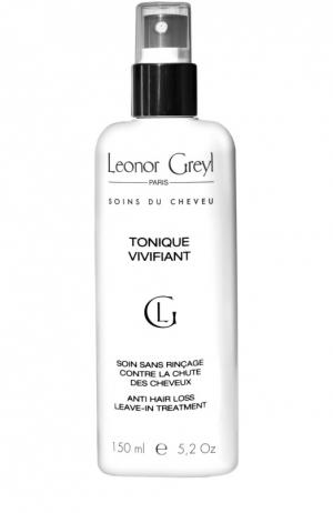 Тоник укрепляющий от выпадения волос Tonique Vivifiant Leonor Greyl. Цвет: бесцветный