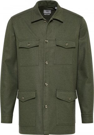 Межсезонная куртка , зеленый Eterna