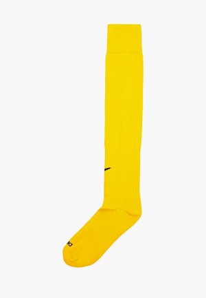 Гетры Nike U NK CLASSIC II CUSH OTC -TEAM. Цвет: желтый