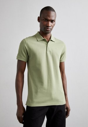 Рубашка-поло TROY , цвет oil green J.LINDEBERG