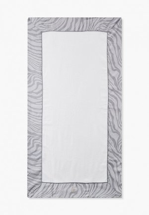Полотенце Roberto Cavalli 95х180 см. Цвет: белый