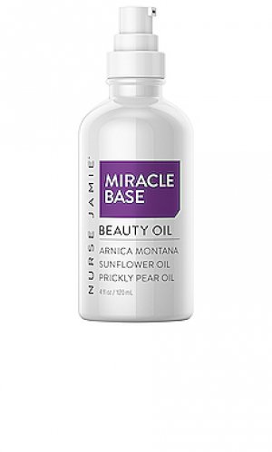 Масло для лица miracle base beauty oil Nurse Jamie. Цвет: beauty: na