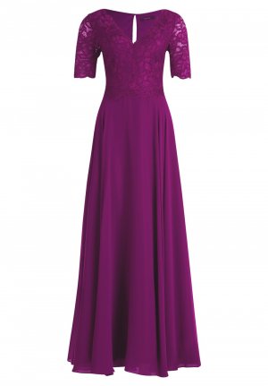 Вечернее платье , фиолетовый Vera Mont