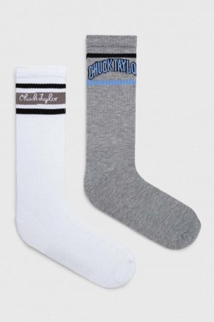 2 упаковки носков , белый Converse