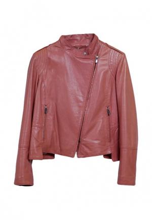 Куртка GALLOTTI. Цвет: розовый