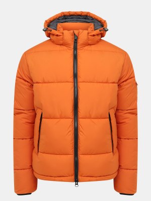 Куртки North Sails. Цвет: оранжевый