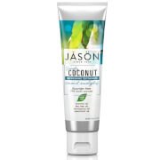 Освежающая зубная паста «Кокос и эвкалипт» Simply Coconut Refreshing Eucalyptus Toothpaste 119 г JASON