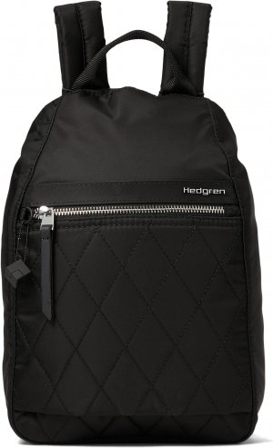 Рюкзак Vogue RFID Backpack , цвет Quilted Black Hedgren