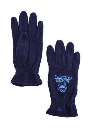 Перчатки Puma Sesame Street Gloves. Цвет: синий