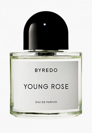 Парфюмерная вода Byredo Young Rose EDP 100 мл. Цвет: прозрачный