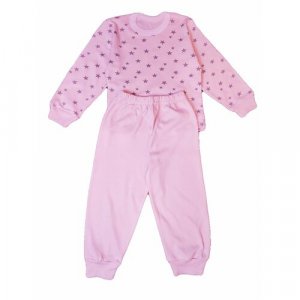 Пижама , размер 110,116-60, розовый Сказка. Цвет: розовый