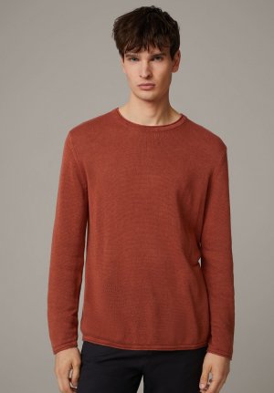 Вязаный свитер LEVI , цвет rostrot Strellson