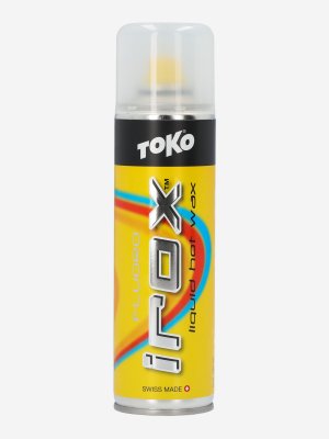 Мазь скольжения Irox Fluoro (0°C -20°C), Мультицвет Toko. Цвет: мультицвет