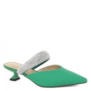 Женская обувь Vitacci. Цвет: зеленый