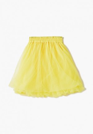 Юбка Skirts&more. Цвет: желтый
