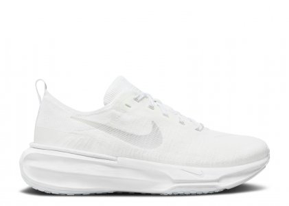Кроссовки Wmns Zoomx Invincible 3 Extra Wide 'White Photon Dust', белый Nike