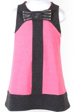 Платье Comus L. Цвет: розовый