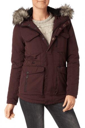 Jacket KHUJO. Цвет: maroon