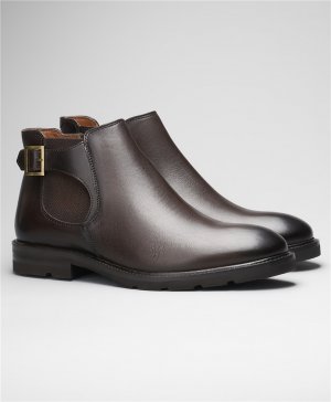 Обувь SS-0355 BROWN HENDERSON. Цвет: коричневый