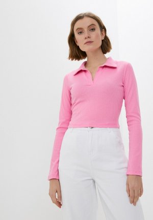 Пуловер Kira Plastinina. Цвет: розовый