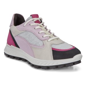 Кроссовки EXOSTRIKE KIDS ECCO. Цвет: розовый