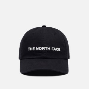 Кепка Roomy Norm The North Face. Цвет: чёрный