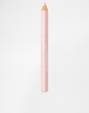 Карандаш-хайлайтер для бровей Beauty Touch Bourjois. Цвет: розовый