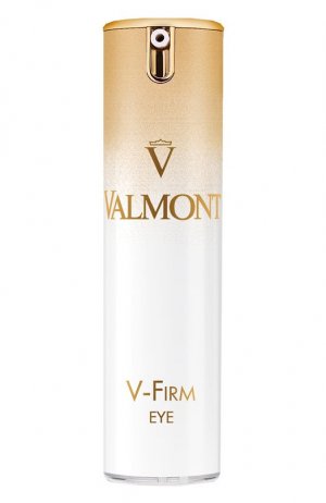 Крем для упругости кожи вокруг глаз V-Firm (15ml) Valmont. Цвет: бесцветный