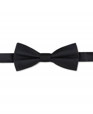 Мужской однотонный галстук-бабочка Unison с завязками Calvin Klein