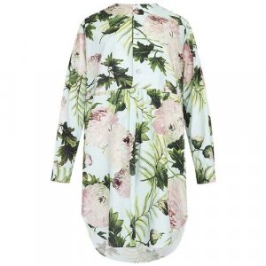 Рубашка, флористический принт, размер 42, мультиколор Antonio Marras. Цвет: мультиколор/микс