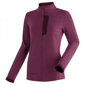 Куртка Skutvik W, фиолетовый Maier Sports