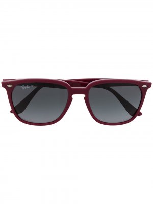 Солнцезащитные очки RB4362 Ray-Ban. Цвет: фиолетовый