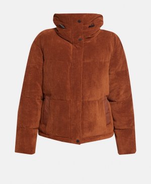 Вельветовая куртка , коричневый Hugo