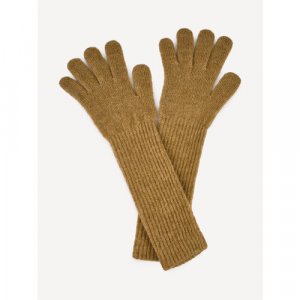 Перчатки, размер OneSize, коричневый PennyBlack. Цвет: коричневый/светло-коричневый